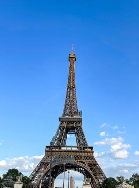 Eiffel Tower in Paris, France