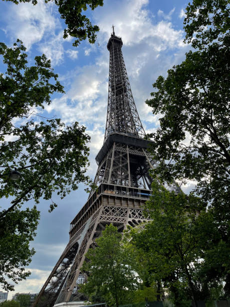 istock Eiffel Tower in Paris, France 2199393162