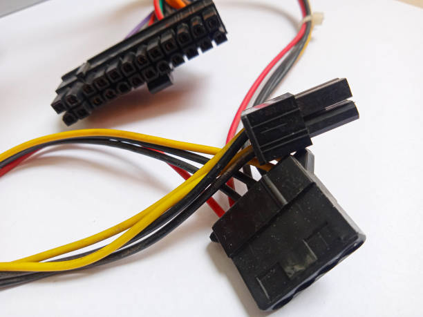 istock power supply cables and connectors for computer hard drives 2199409442