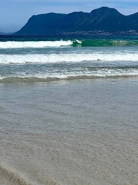 istock Muizenberg Beach in Cape Town, South Africa 2199409719