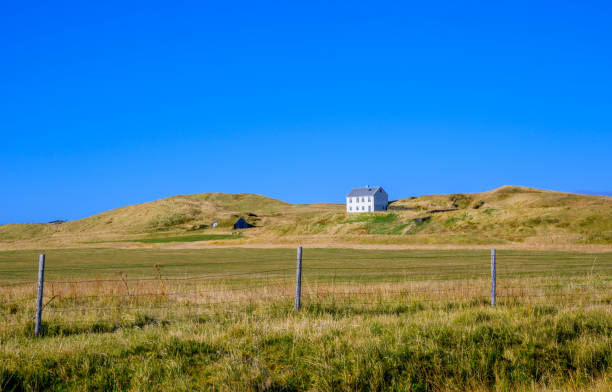 Iconic landmarks in Iceland