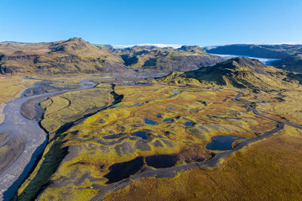 istock Iceland Aerial Landscape 2199409824