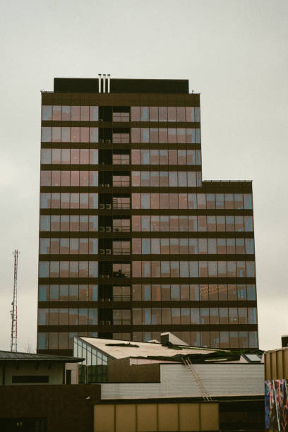 istock Installation of double-glazed windows 2199411260