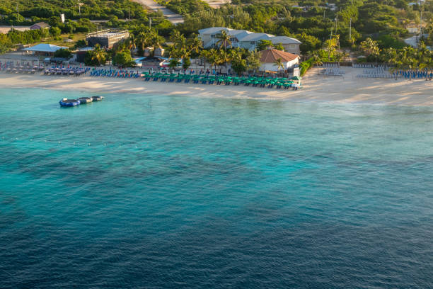 istock Arriving at Grand Turk Turks and Caicos 2199415640