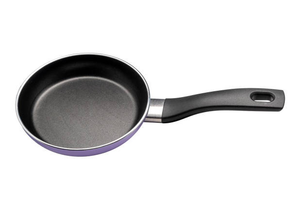 istock Non-stick stainless steel frying pan 2199434643