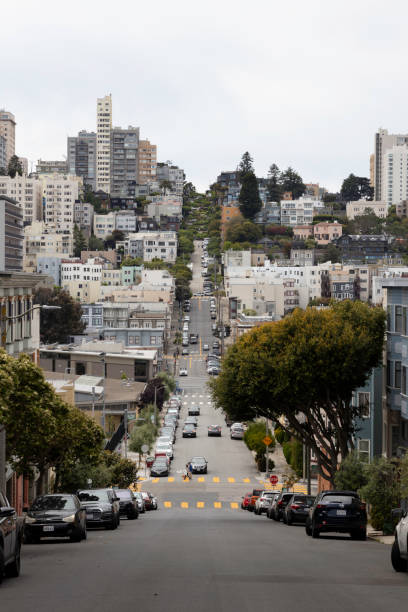 istock Lombard Street in San Francisco 2199436084