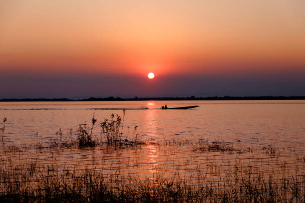 istock Way of life at sunset 2199447247