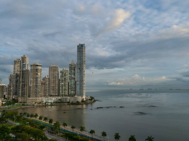 istock Panama City Images, banking district 2199452891