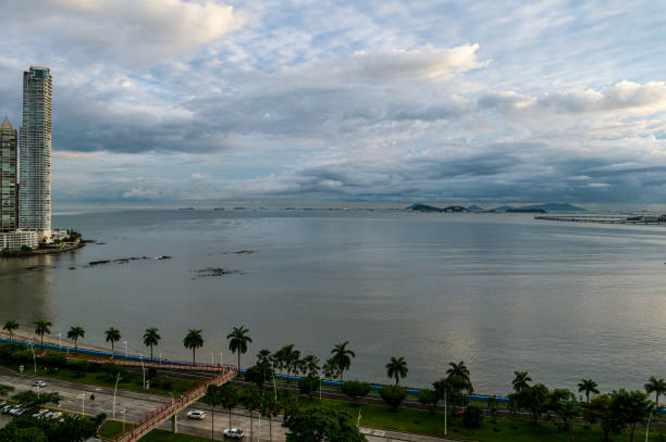 istock Panama City Images, banking district 2199452896