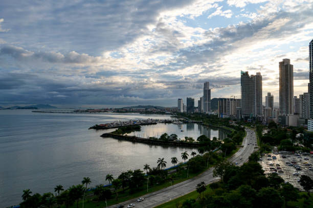 istock Panama City Images, banking district 2199452902