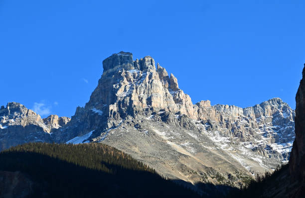 istock Canadian Rockies Rugged Mountain 2199460008