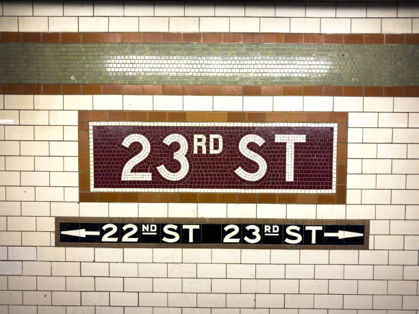 istock 23rd Street Station - New York City 2199464678