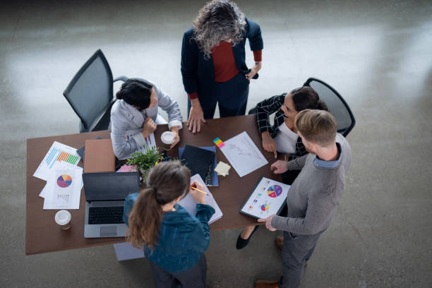 istock Corporate Business Meeting 2199471231
