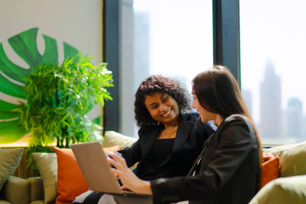 istock Group of white collar workers meeting at office. 2199472684