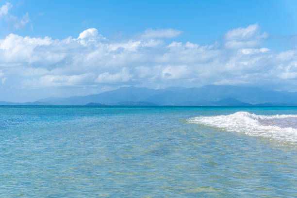 istock Mainland Puerto Rico Viewed From Vieques 2199487736
