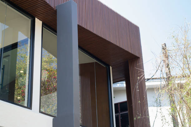 istock Contemporary architecture home office buildings 2199488947