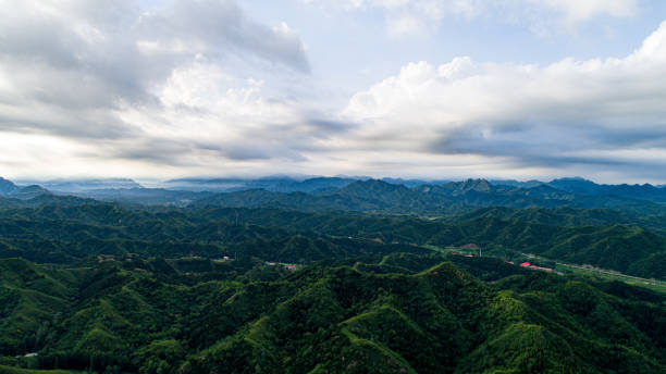 istock panlongshan great wall,Beijing,China 2199496706