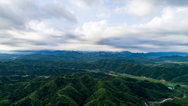 panlongshan great wall,Beijing,China