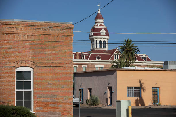 istock Historic Downtown Florence, Arizona 2199499622