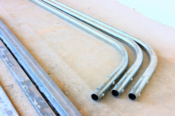 istock pipes in a factory 2199512526
