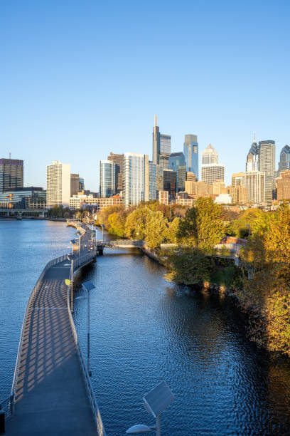 istock The skyline of downtown Philadelphia 2199514366
