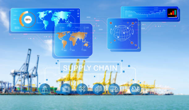 istock Cargo transport systems are essential to the global economy 2199516086