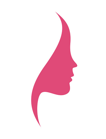 Girl Shape Icon Girl Shape Stock Illustration - Download Image Now - Avatar, Beauty ...