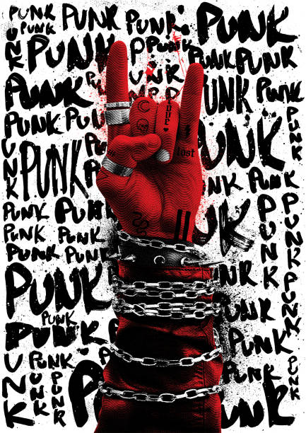 310+ Street Art Rock Illustrations - iStock