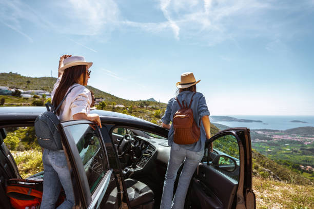 istock Exploring the Scenic Views of Dubrovnik in Spring 2199558613