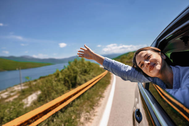 istock Joyful Road Trip Through Scenic Dubrovnik 2199561390
