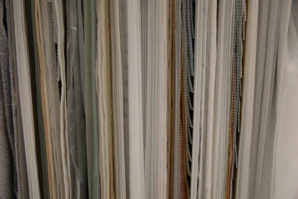 istock Stack of colorful fabric or clothing 2199561769