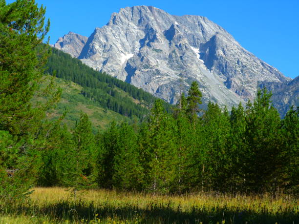 istock Grand Teton National Park, Wyoming 2199564331