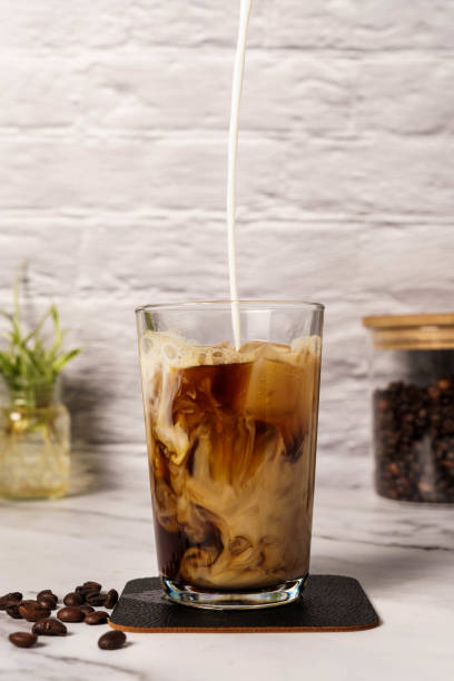 istock glass of iced coffee 2199566050