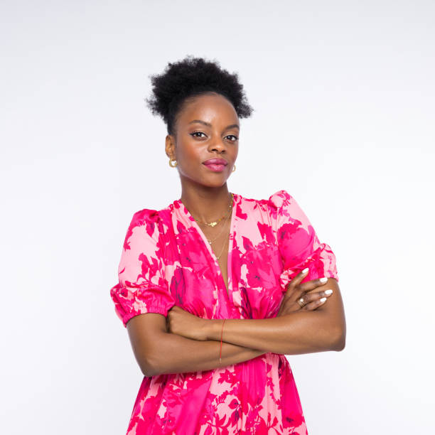 istock Portrait of pride woman 2199581606