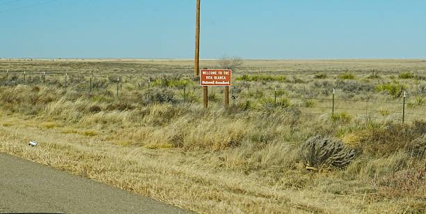 Rita Blanca National Grassland Texas