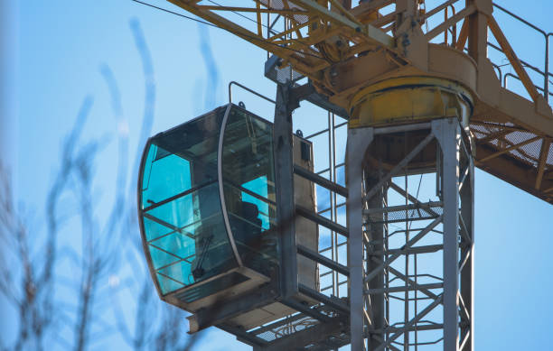Construction elevator