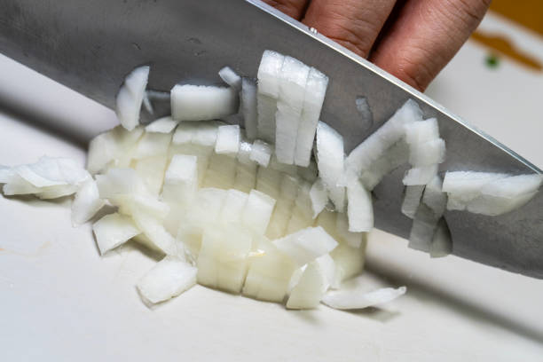 ingredient preparation