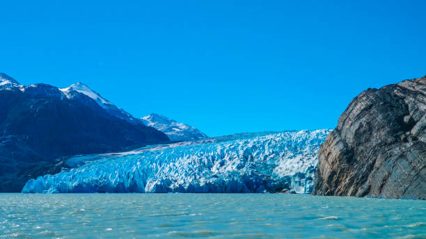 istock Argentina's Bainai National Park - Park and glacier landscape 2199596343