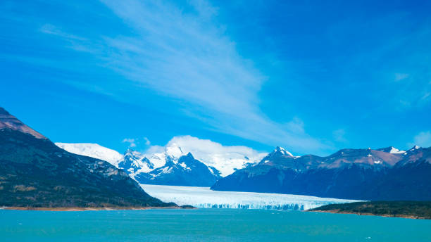 istock Argentina's Bainai National Park - Park and glacier landscape 2199600908