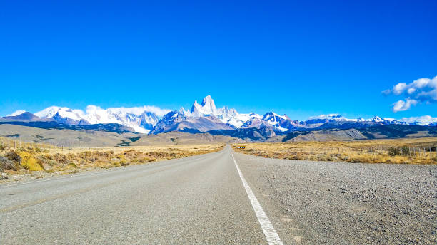 istock Argentina's Bainai National Park - Park and glacier landscape 2199601793
