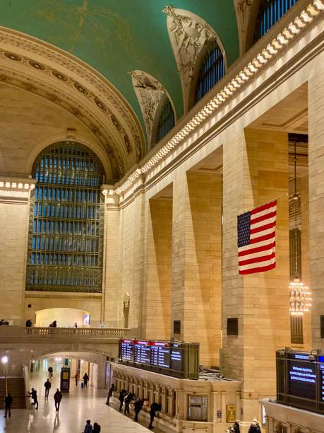 istock Grand Central Station NYC 2199606625