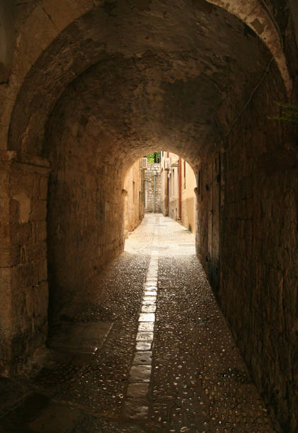 istock Old town of Dubrovnik, Croatia 2199609919