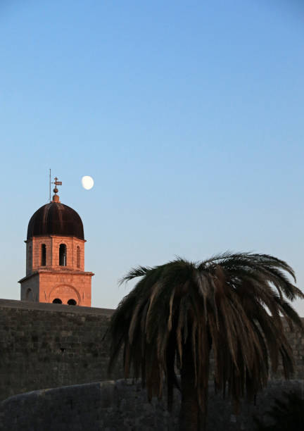 istock Dubrovnik Bell Tower, Croatia 2199609950