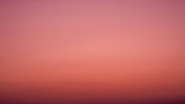 istock Colorful clouds in summer, Background image of sky gradient with beautiful pastel pink and orange and purple in the evening as the sun sets, Peaceful and beautiful sunset, Colorful evening sky. 2199612166