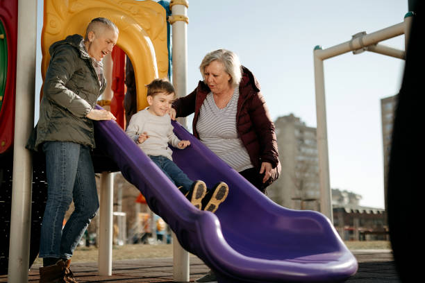 istock Perfect day for the playground. 2199612221