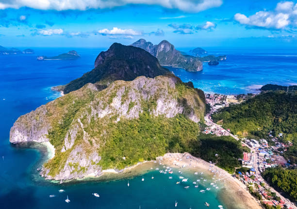 istock Corong Corong Beach in El Nido, Palawan, Philippines 2199619461