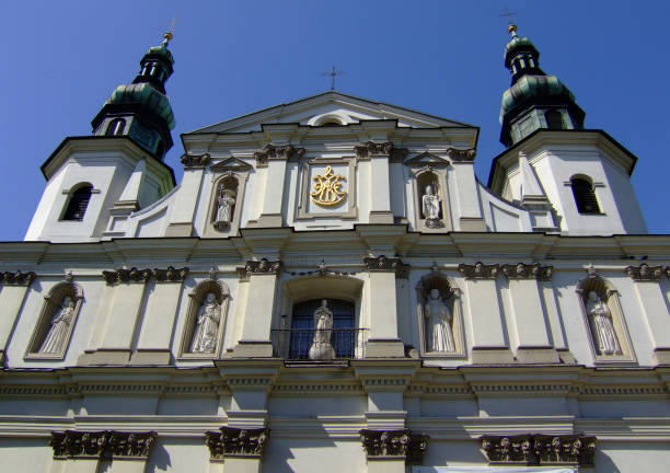 Old town in Krakow