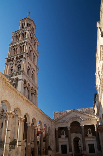 istock Cathedral of Saint Domnius, Split, Croatia 2199624989