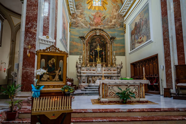 istock Isernia. The Cathedral of St. Peter the Apostle 2199625195