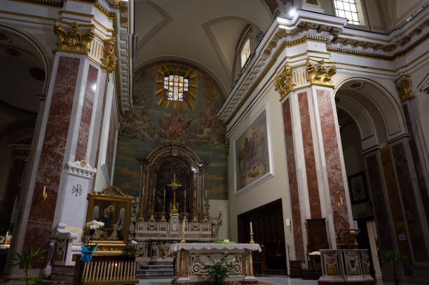 istock Isernia. The Cathedral of St. Peter the Apostle 2199625210